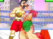 It looks like Punch-Out!!, but it ain't Punch-Out!!