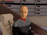 Familiar faces like Captain Picard will make welcome appearances.