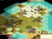 Play the World's revolutionary turnless mode adds quick, intense multiplayer to Civilization III.
