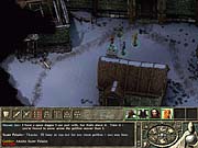 Icewind Dale II takes place in the frozen reaches of the Forgotten Realms.