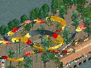 RollerCoaster Tycoon 2 may look the same as the original...