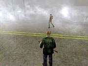 Despite the fog, Silent Hill 2 actually doesn't take place in San Francisco.