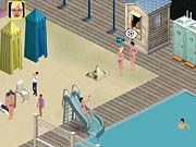 Your sims have earned a little R&R--Vacation will let them relax on sun-soaked beaches...
