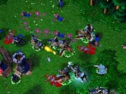 Which of Warcraft III's factions will reign supreme?