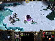 Warcraft III's role-playing flavor will have you pursuing subquests to both advance the story and build your heroes.