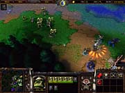 Warcraft III has already undergone some big changes during the beta. The orcs are particularly different from previous ones.