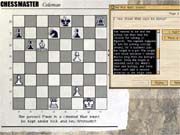 Chessmaster 9000 offers the same impressive number of options as its predecessor.