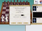 Chessmaster 9000 re-introduces online multiplayer to the series.