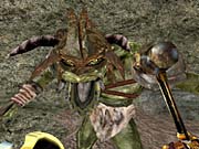 The Elder Scrolls III: Tribunal has several new, tougher monsters.