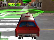 Ambulance Driver is like Crazy Taxi from 1999 but is much, much worse.