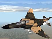 The aircraft models are probably the best ever in a sim.