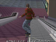 Tony Hawk 3's big levels will keep you busy for a long, long time.