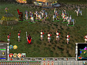 The expansion's Roman campaign.
