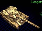 The Leopard tank will unique to players who choose the NATO tank command.