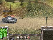 The game attempts to accurately simulate real-world military vehicles.