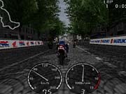 Sim-based cycling is the name of the game in Riding Spirits.