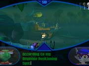 The game's cutscenes are seen through the lens of Sly's special binoculars.