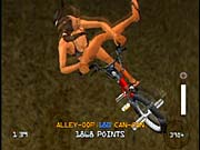 BMX XXX plays like a watered-down version of Dave Mirra 2.