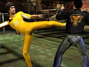Bruce Lee will sport many classic costumes throughout the span of the game...