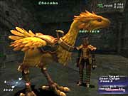 It's not Final Fantasy in name only--check out that Chocobo. 