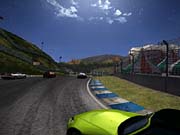Autumn Ring is back in Gran Turismo Concept, and with 17 turns, it's easily the most technical of the game's courses.