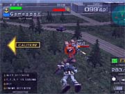 Federation vs. Zeon originally appeared in the arcades.