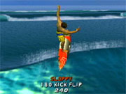 Kelly Slater's Pro Surfer is one of the best surfing games yet.