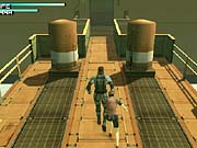 You'll be able to relive MGS2 scenes from a whole new perspective.