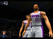 NBA 2K3 is shaping up nicely on the PlayStation 2.