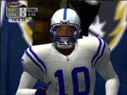 Sega's NFL 2K3 for the PlayStation 2 features a number of improvements on last year's game.