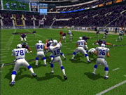 With its in-depth franchise mode, online play, excellent running and passing gameplay, and detailed graphics, NFL 2K3 is one of the best football games to date.