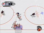 You're not crazy if you think NHL 2003 looks like last year's version at first glance.
