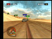 The game draws its inspiration from The Race of Champions Rally Masters, a series of competitions that was initially held in 1988 as a test of driver skill.