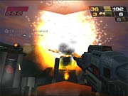 Red Faction 2 is back with even more bang.