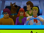 Scooby, Shaggy, and the rest of the gang.