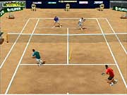 It's similar to Tennis 2K2 for the Dreamcast... and that's a good thing.