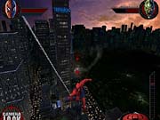 Spidey swings onto the PlayStation 2.