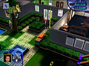 Unlike classic The Sims games for the PC, this PS2 version features mission-based gameplay. 