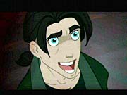 Treasure Planet does a good job of re-creating the feel of the movie...
