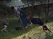 Some of the battles can involve various non-player characters, both fighting with you, and against you.
