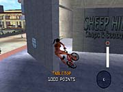 BMX XXX isn't funny, and it isn't a good game, either.
