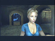 The gameplay in Buffy is a seamless mix of fighting-game-like combat and light puzzle solving.