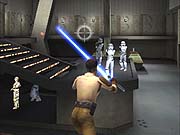 Kyle Katarn, light saber and all, is making his way to the Xbox.