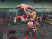 Legends of Wrestling is a great idea that should have been a better game.