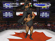 Legends of Wrestling II lets you play as some of the greatest wrestlers of the 1970s and 1980s.