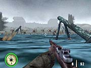 The gameplay and controls in Medal of Honor Frontline are elegantly designed.