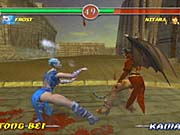 Deadly Alliance plays differently from other fighting games out there and has a lot to offer fans of the genre.