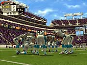 There's very little, if anything, to really complain about in NFL 2K3.