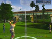 ...but it has the depth of a more traditional golf game.