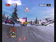 The game draws its inspiration from The Race of Champions Rally Masters, a series of competitions that was initially held in 1988 as a test of driver skill.